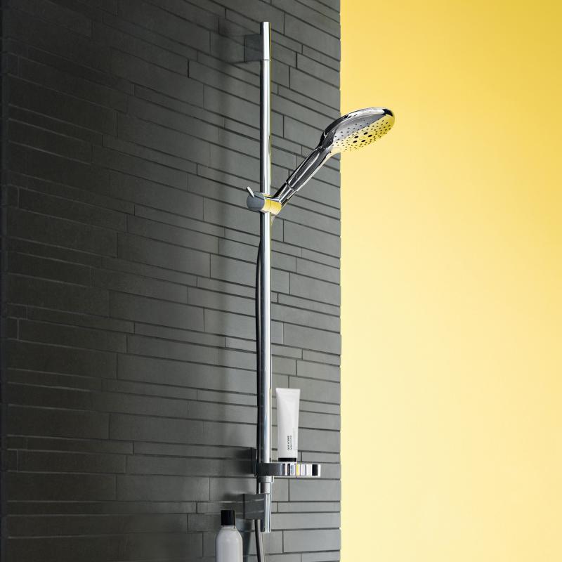 Душевой гарнитур Hansgrohe Raindance Select 150 Unica`S Puro 90 (27803000) фото