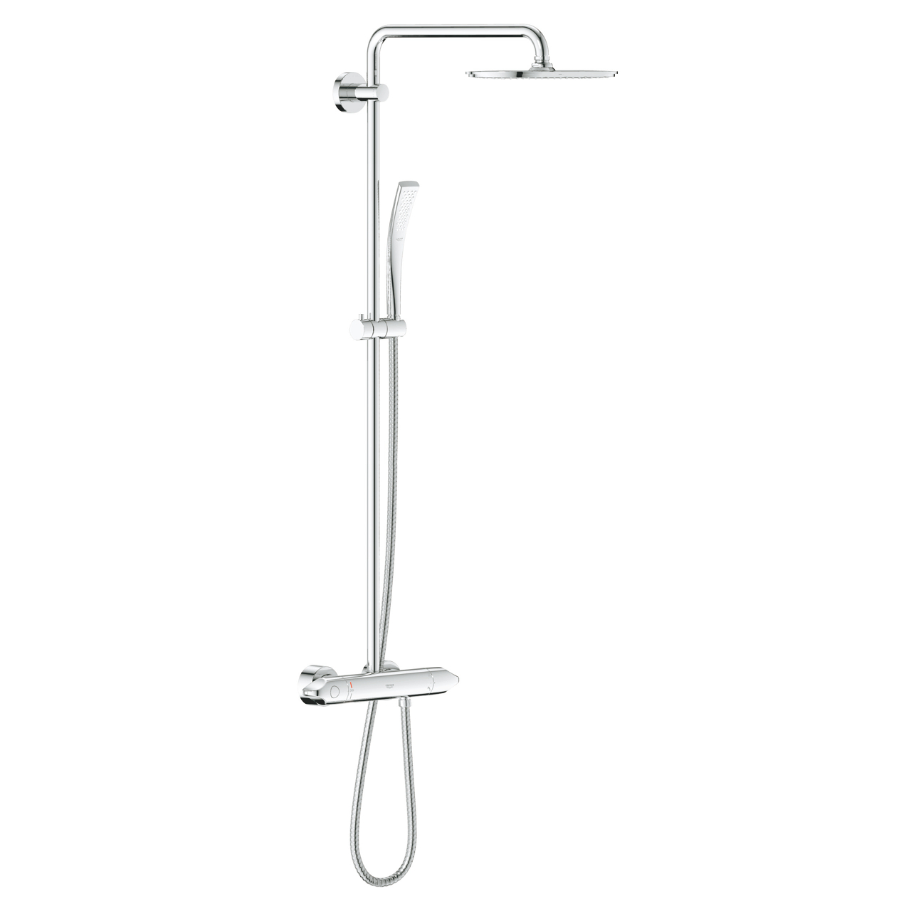 Душевая система Grohe Rainshower System 310 (27472000) фото