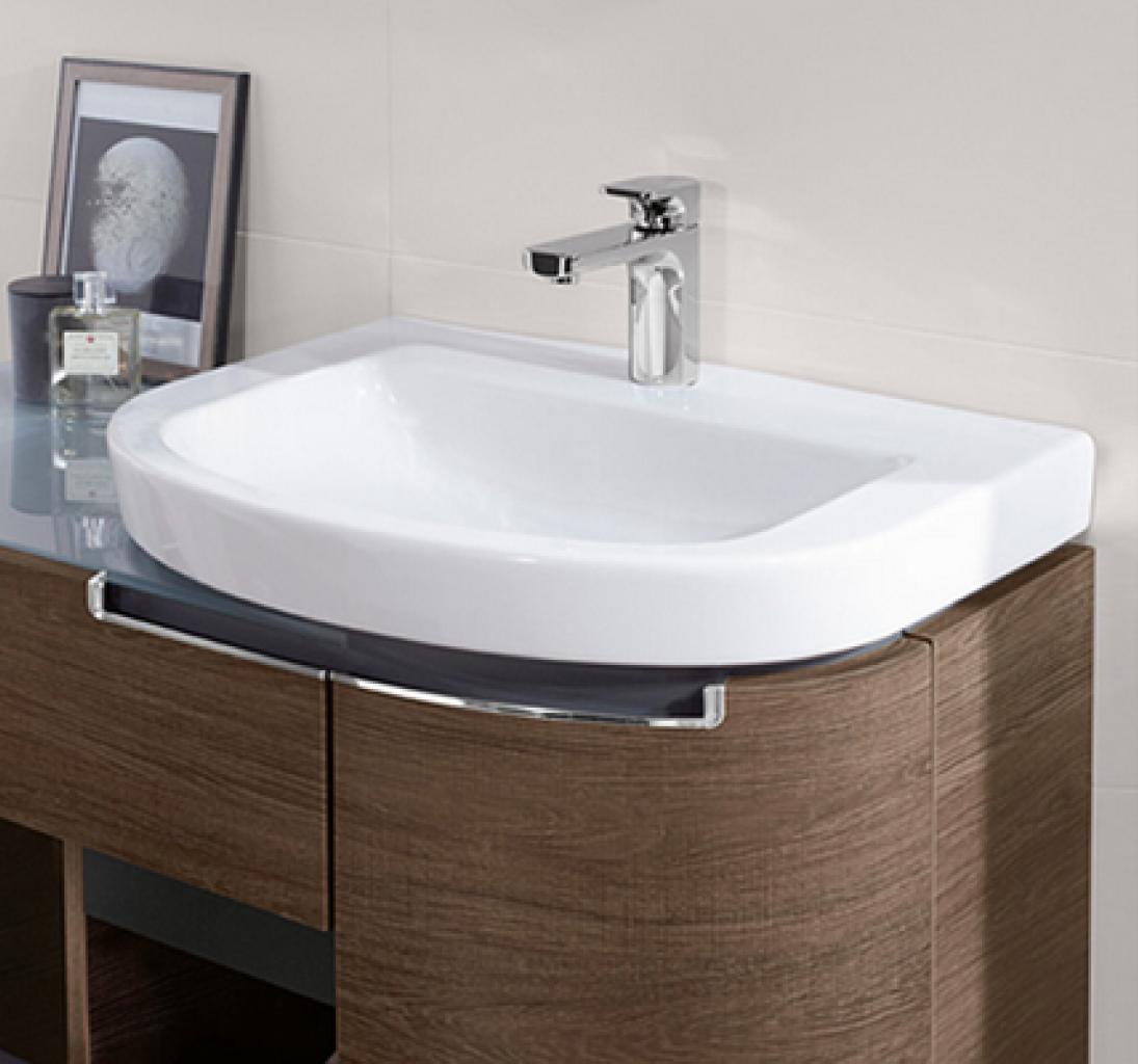 Умывальник Villeroy&Boch Subway 2.0 60 см (7114F001)