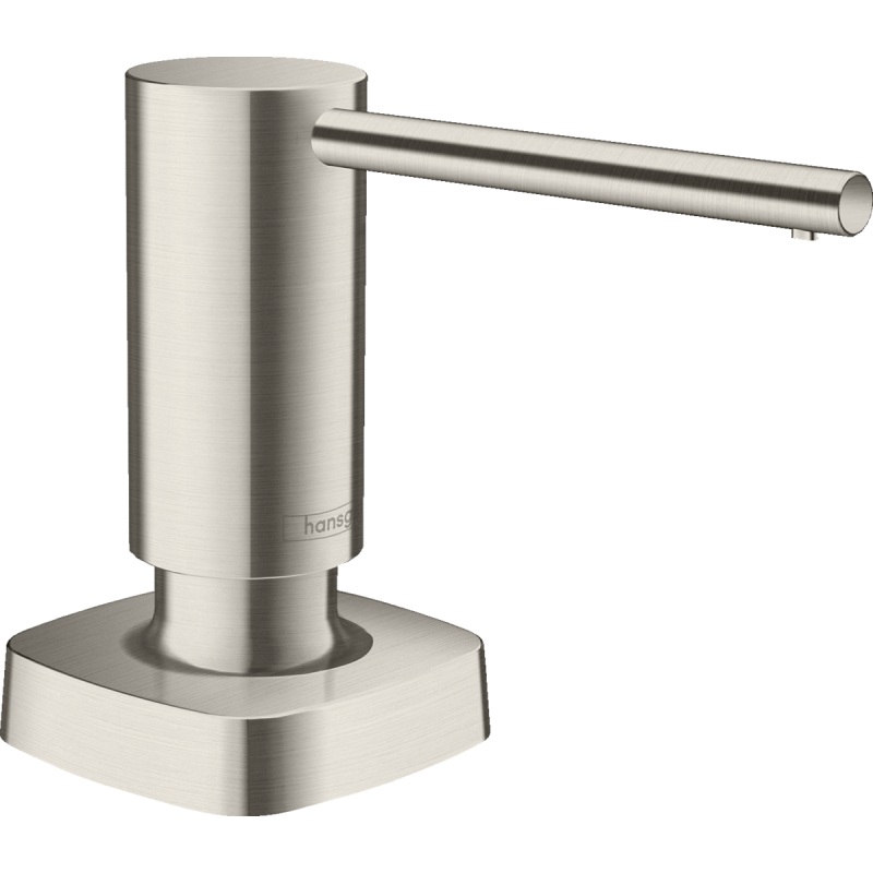 Дозатор жидкого мыла Hansgrohe A71 (40468800) фото