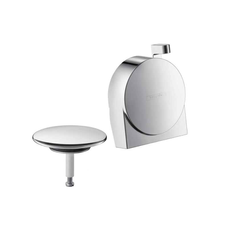 Наружная часть излива для ванны Hansgrohe Exafill S (58127000) фото