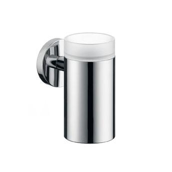 Стакан для зубных щеток Hansgrohe Logis (40518000) фото