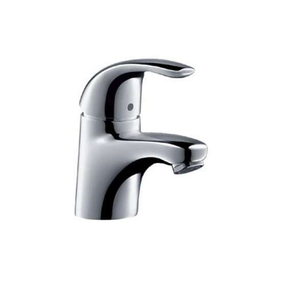 Смеситель для умывальника Hansgrohe Focus E (31700000) фото