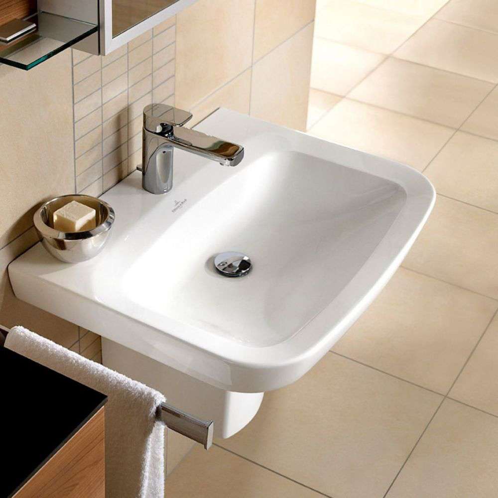 Умывальник Villeroy&Boch Sentique 60 см (51436001) фото