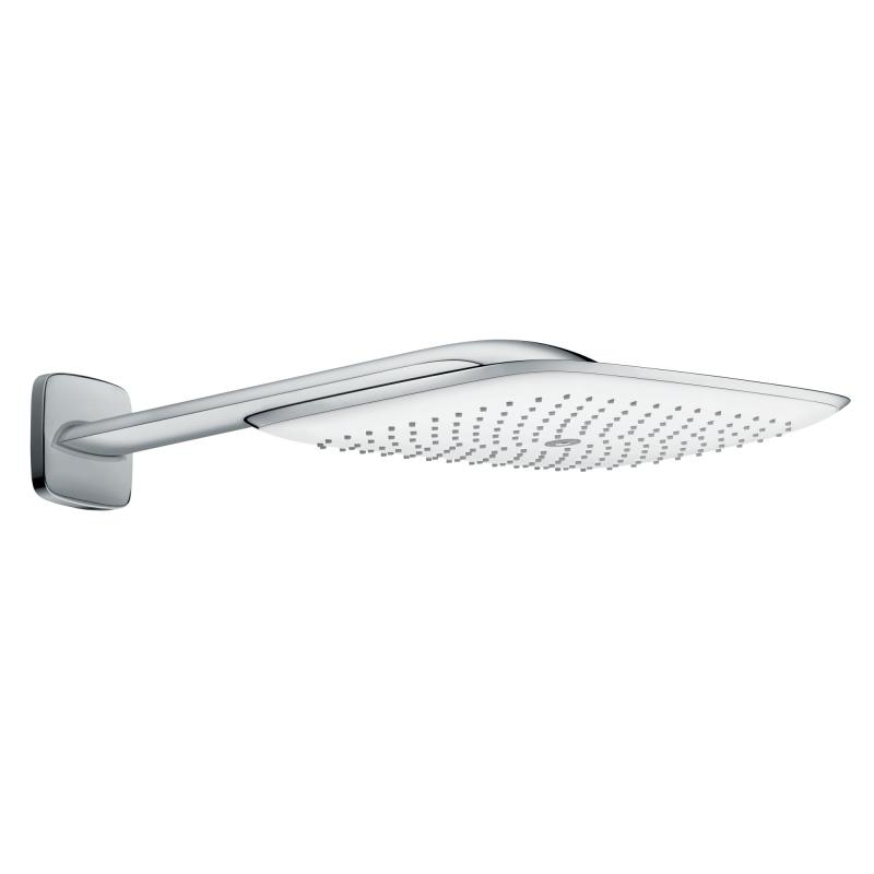 Верхний душ Hansgrohe PuraVida 390х260 мм (27437400) фото