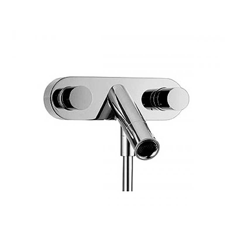 Смеситель для ванны Hansgrohe Axor Starck двухвентильный (10430000) фото