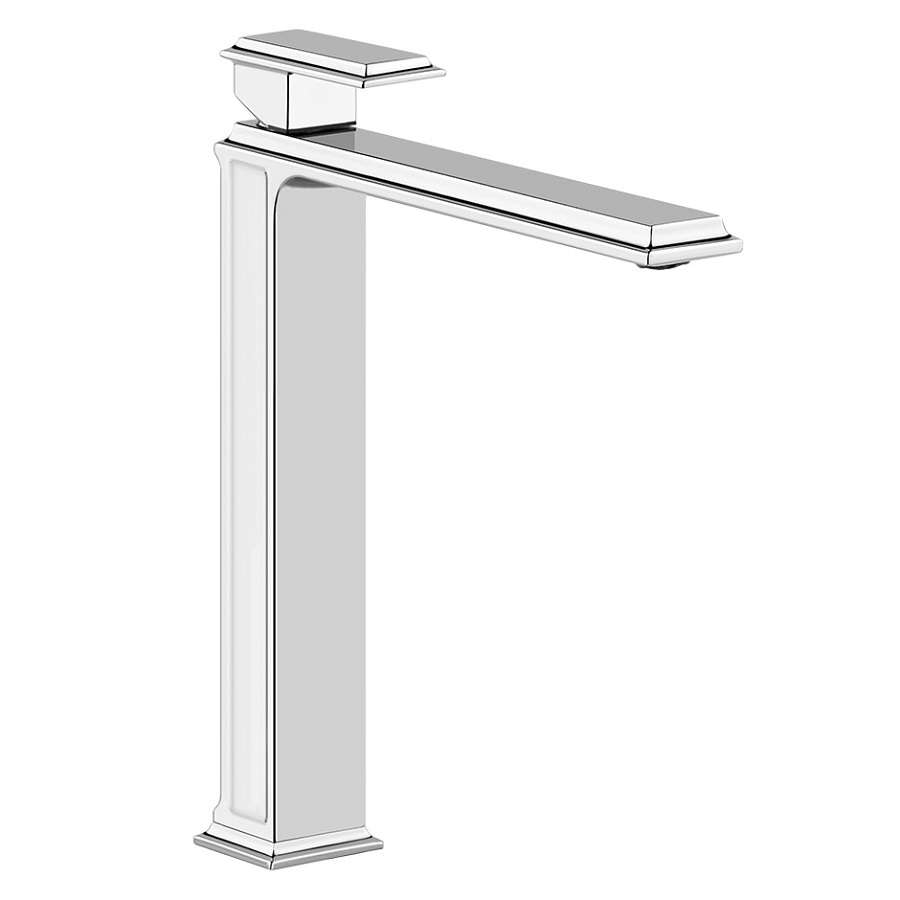 Смеситель для умывальника Gessi Eleganza излив 215 мм (46004-031) фото