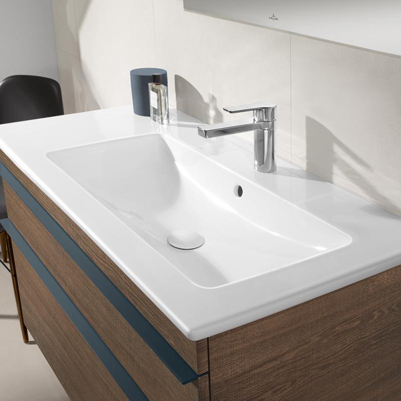 Умывальник Villeroy&Boch Venticello 100х50 см (4134R101) фото
