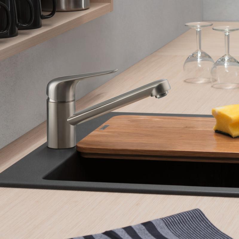 Кухонный смеситель Hansgrohe M42 (71808800) фото