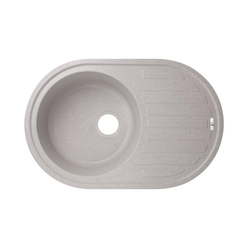Кухонная мойка Lidz 780x500/200 GRA-09 (LIDZGRA09780500200) фото