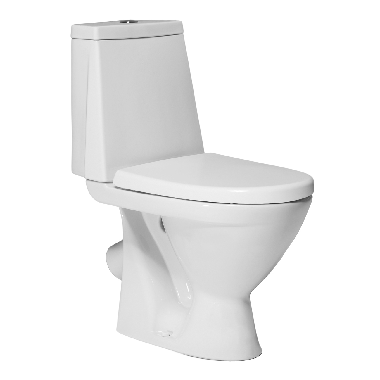 Унитаз-компакт Kolo Modo Duroplast Soft Close (L39003000) фото
