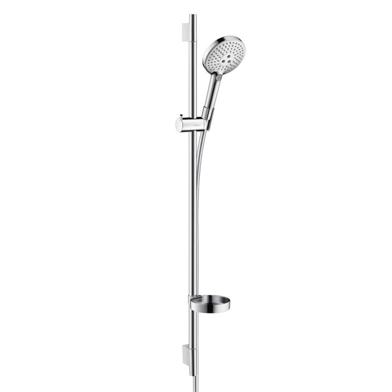Душевой гарнитур Hansgrohe Raindance Select S 120 Unica`S Puro 90 (26631000) фото