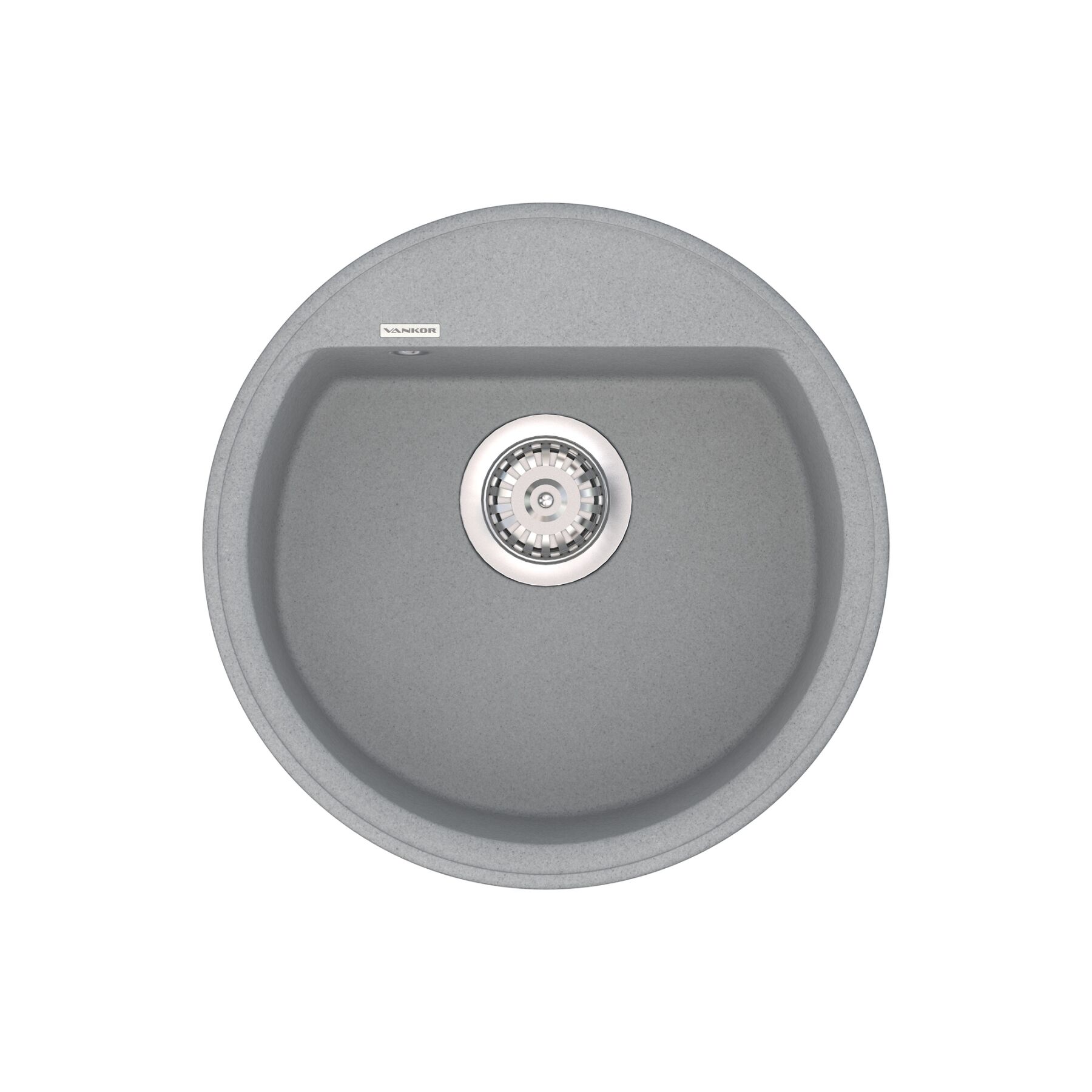 Кухонная мойка Vankor Easy EMR 01.45 Gray фото