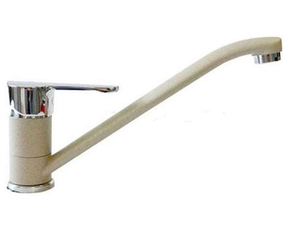 Смеситель кухонный Teka MF-2 Forum L (ML) бежевый (81913620SB) фото