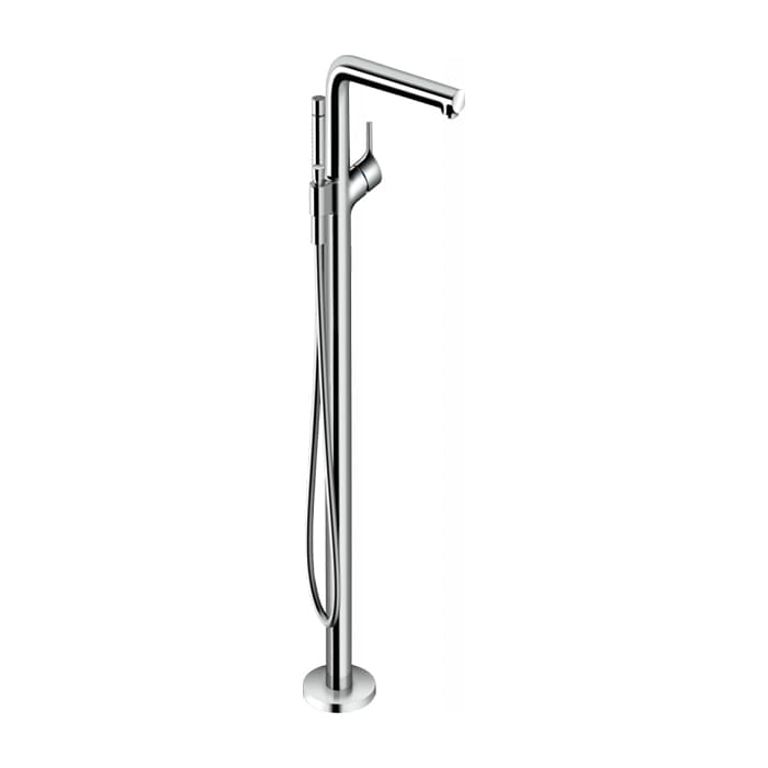 Смеситель для ванны Hansgrohe Talis S напольный (72412000) фото