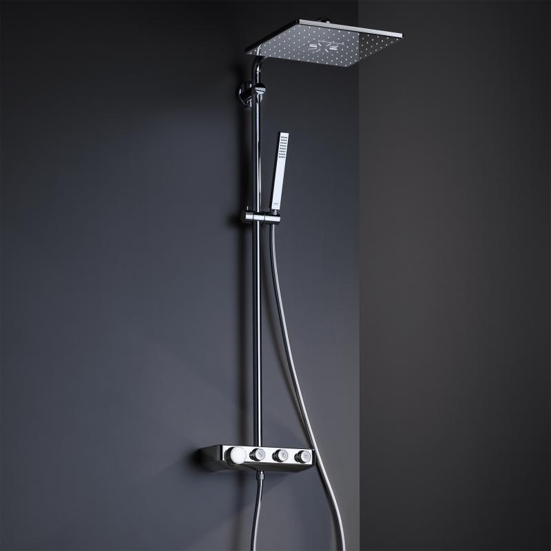 Душевая система Grohe Euphoria SmartControl 310 (26508000) фото