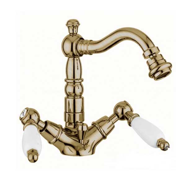 Смеситель для биде EMMEVI DECO ceramica (BR121614) фото