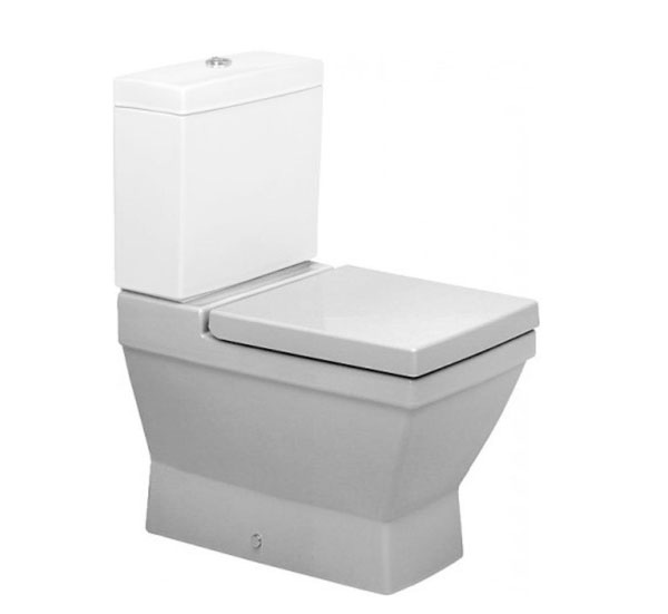 Унитаз напольный Duravit 2nd Floor (2106090000) фото