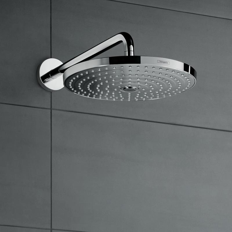 Верхний душ Hansgrohe Raindance Select S 240 2jet (26466000) фото