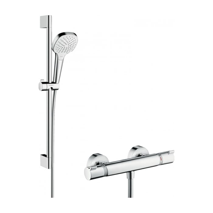 Душевой набор Hansgrohe Croma Select E Vario (27081400) фото