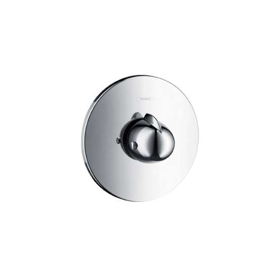 Наружная часть смесителя для душа Hansgrohe Ecostat E термостатический (15710000) фото