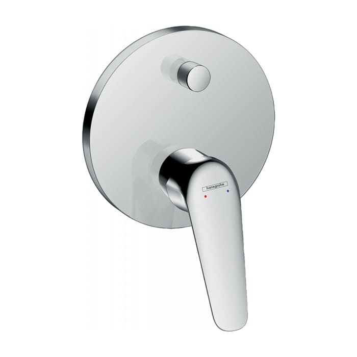 Смеситель для ванны скрытого монтажа Hansgrohe Novus (71045000) фото