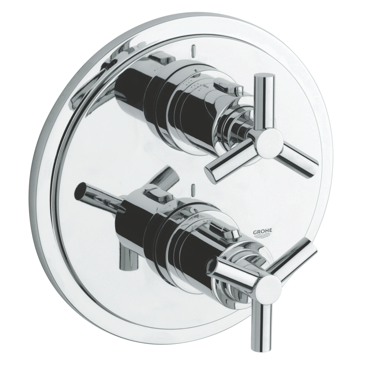 Наружная часть смесителя для ванны Grohe Atrio (19395000) фото