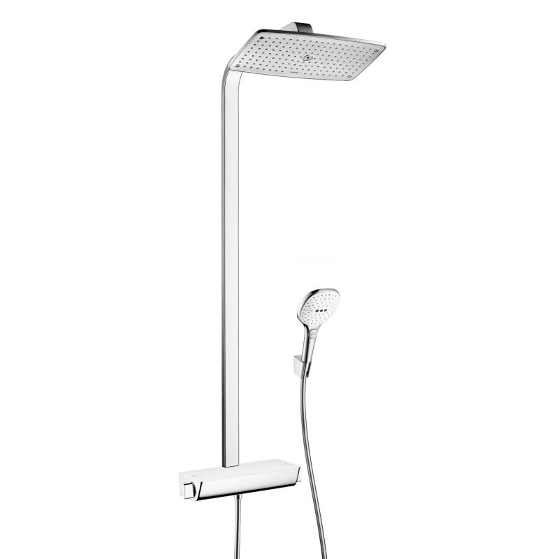Душевая система Hansgrohe Raindance Select E 360 с термостатом (27286400) фото