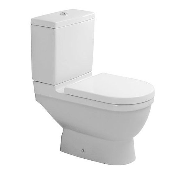 Унитаз напольный Duravit Starck 3 (0126010000) фото