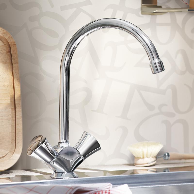 Смеситель кухонный Grohe Costa L (31831001) фото