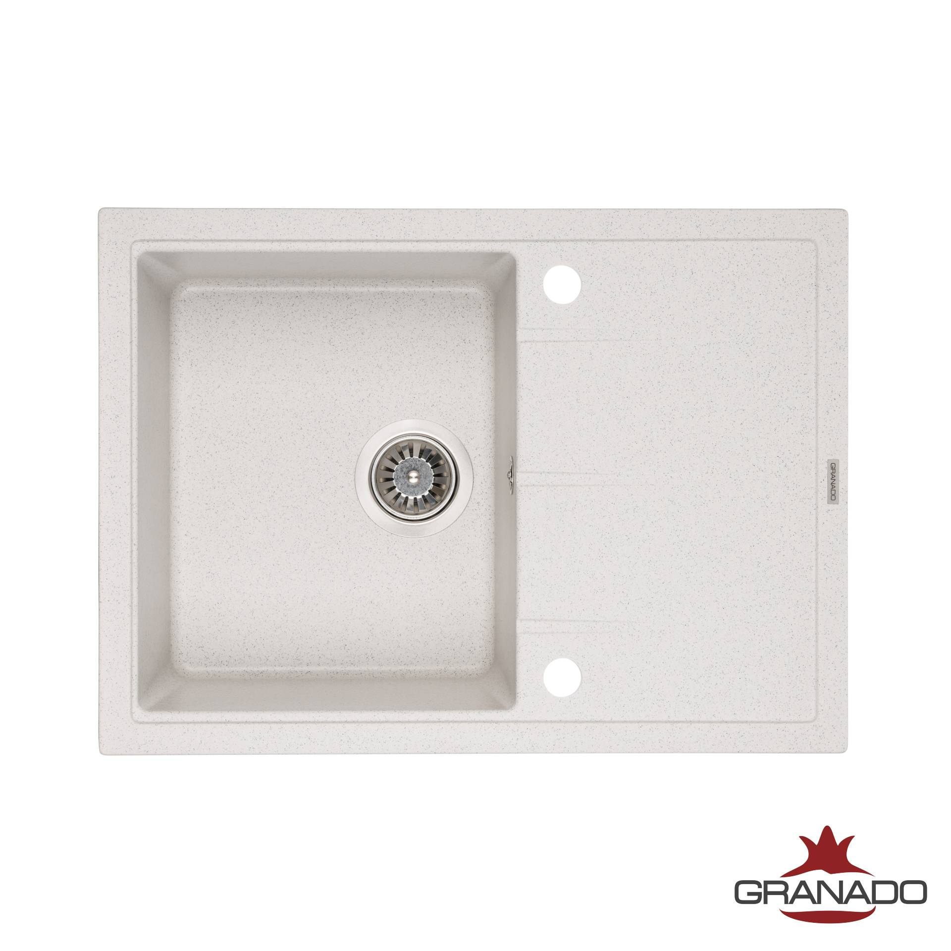 Кухонная мойка GRANADO BLANOS gris (2508) фото