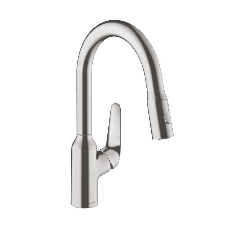 Кухонный смеситель Hansgrohe M42 (71821800) фото