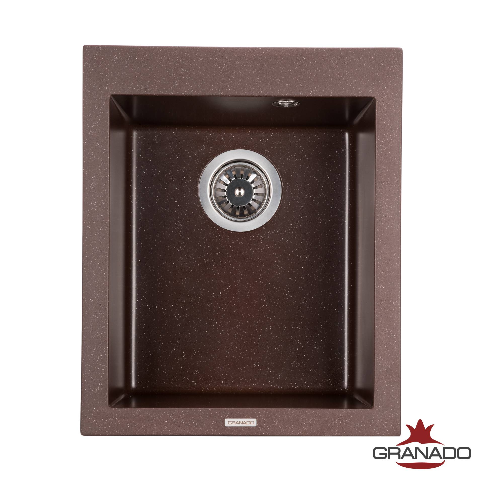 Кухонная мойка GRANADO CADIZ marron (2306) фото