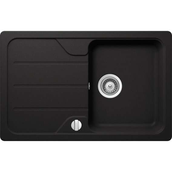 Кухонная мойка Schock FORMHAUS D100 S Nero-13 (17034513) фото