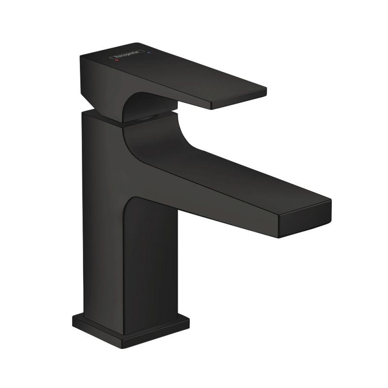 Смеситель для умывальника Hansgrohe Metropol 100 с донным клапаном Push-Open (32500670) фото