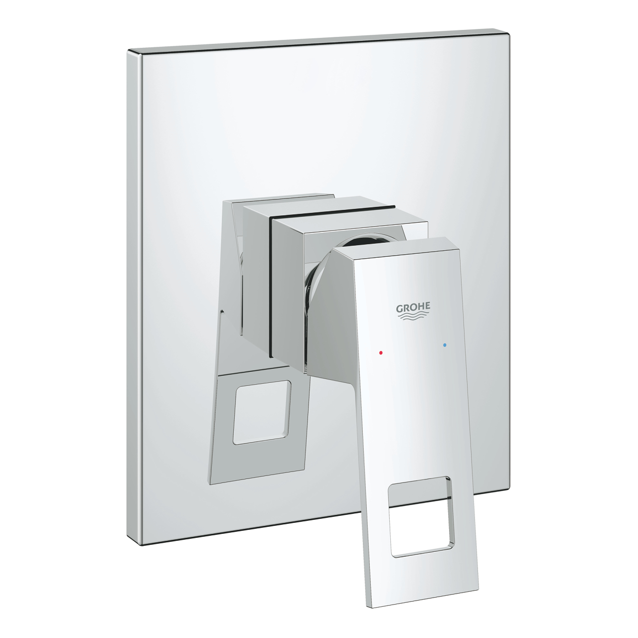 Наружная часть смесителя для душа Grohe Eurocube (19898000) фото