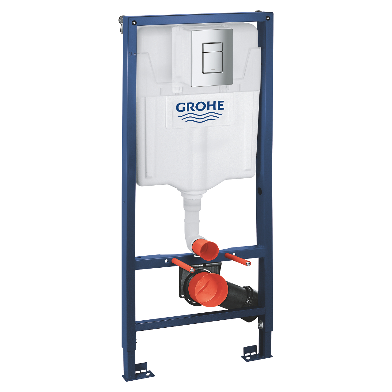 Инсталляция для унитаза Grohe Rapid SL (38772001) фото
