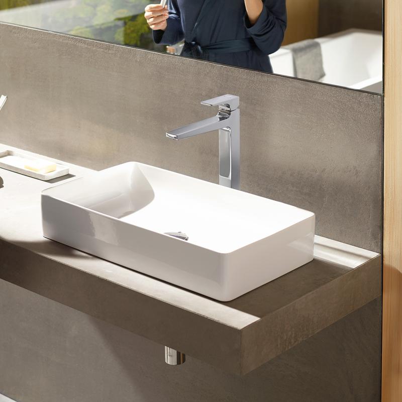 Смеситель для умывальника Hansgrohe Metropol 260 (32512000) фото