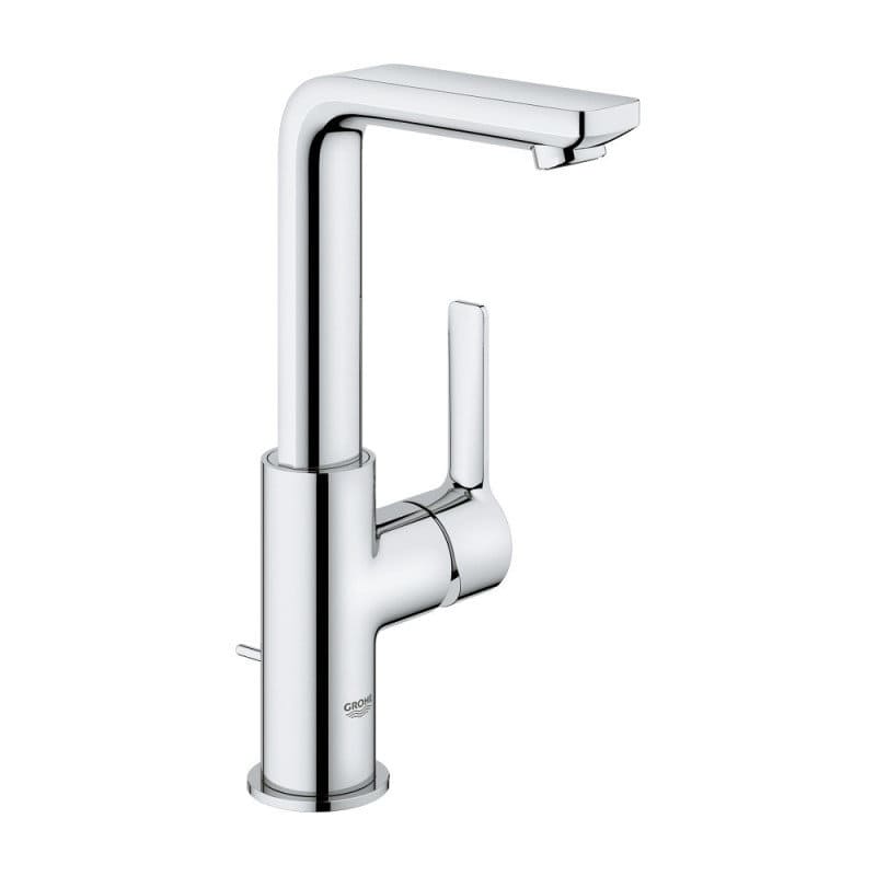 Смеситель для умывальника Grohe Lineare L-Size однорычажный  (23296001) фото