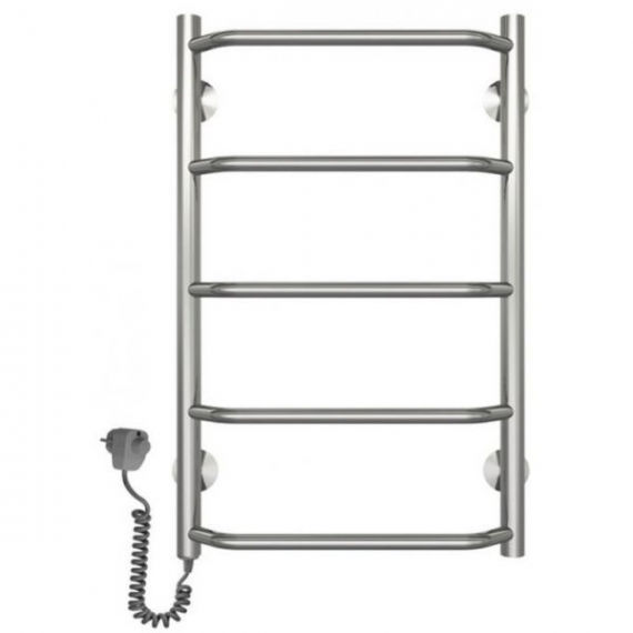 Полотенцесушитель электрический  Q-tap Trapezium  P5 500х500 LE (QTTRPZP5500500LE) фото