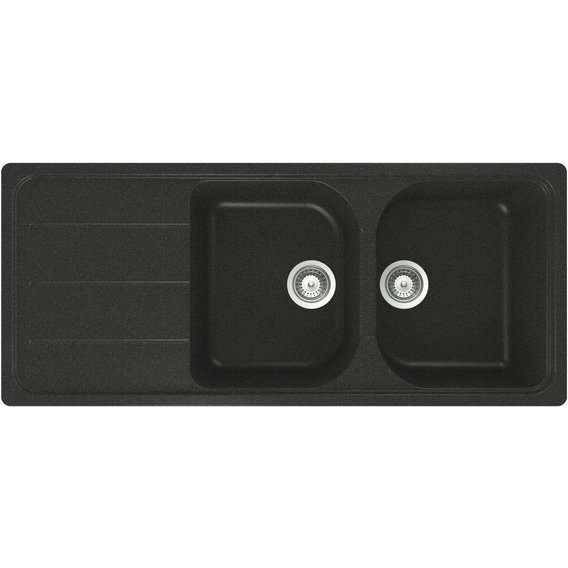 Кухонная мойка Schock FORMHAUS D200 Onyx-10 (17098010) фото