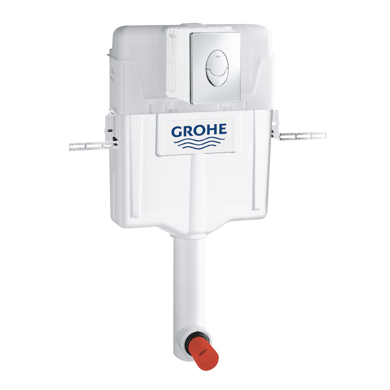 Бачок для унитаза Grohe GD 2 с клавишей смыва (38895000) фото