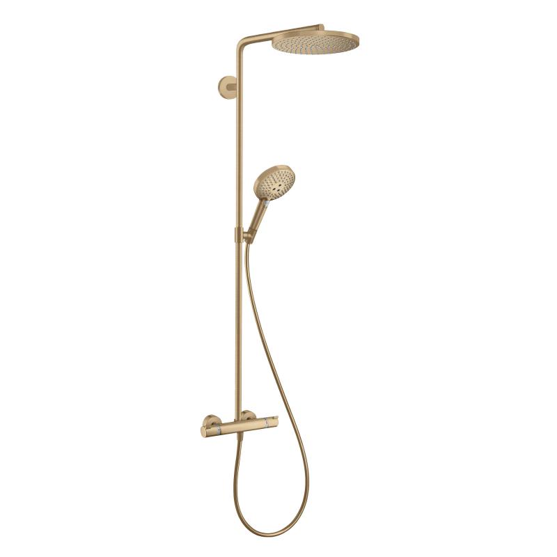 Душевая система Hansgrohe Raindance Select S 240 (27633140) фото