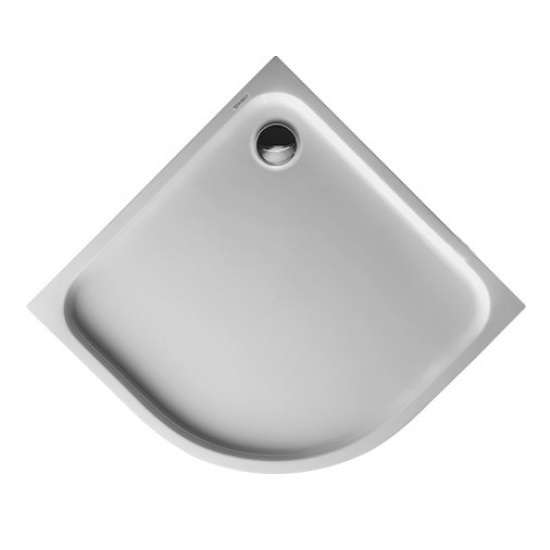 Поддон Duravit D-code угловой (720108000000000) фото