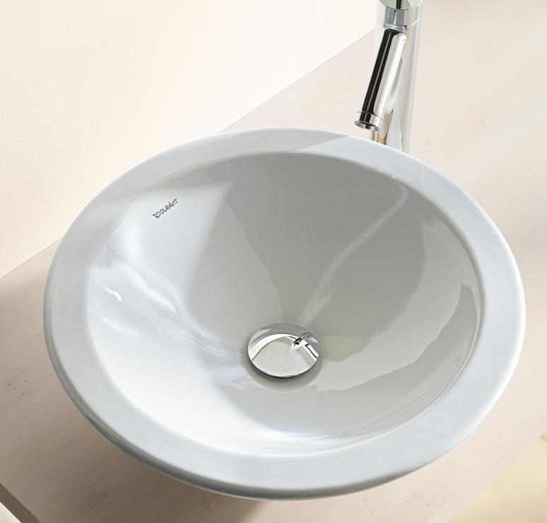 Умывальник Duravit Bagnella 40 см (0451400000) фото