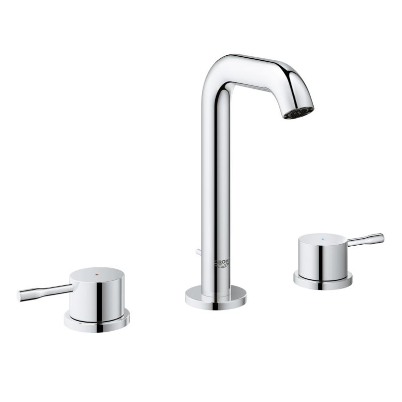 Смеситель для умывальника Grohe Essence (20296001) фото