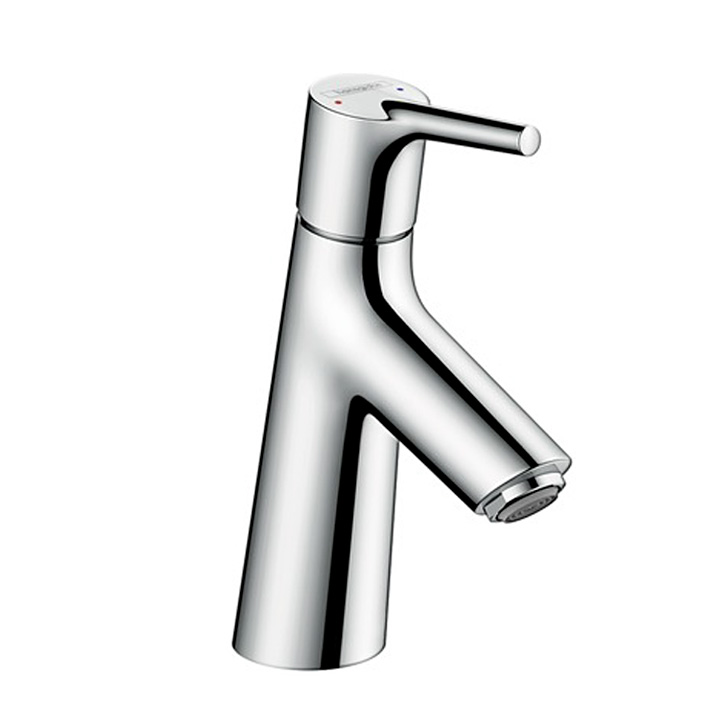 Смеситель для умывальника Hansgrohe Talis S 80 (72012000) фото