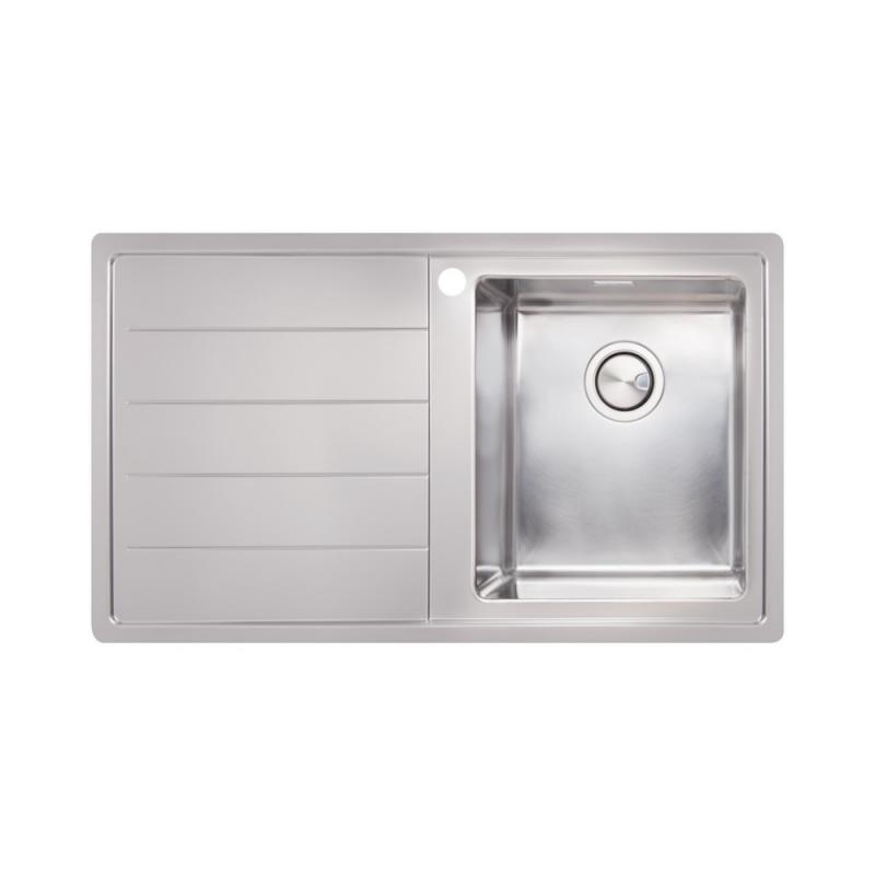 Кухонная мойка Apell Linear Plus Polish (LNP861FLBC) фото