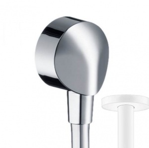 Шланговое подсоединение Hansgrohe Fixfit (27454700) фото