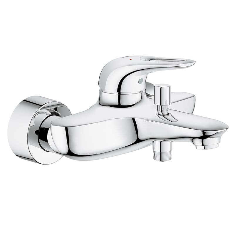 Смеситель для ванны Grohe Eurostyle хром (33591003) фото